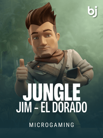 Jungle Jim - El Doradopng